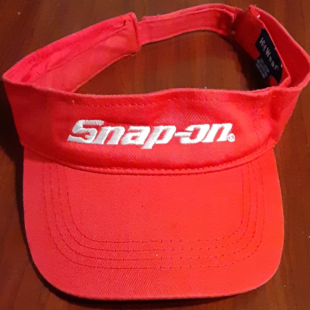 Snap-on Visor